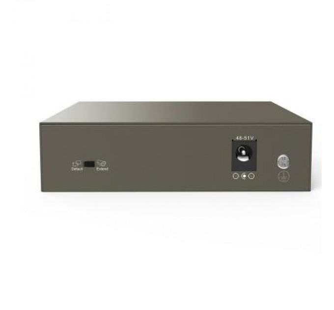 Tenda Комутатор мережевий Tenda TEF1105P-4-63W