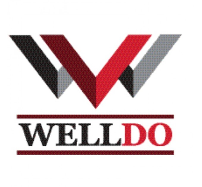 Welldo Ролик захоплення паперу Kyocera ECOSYS M2540/P2040 аналог M2812824/2HN06080 Welldo (2HN06080-WDS)