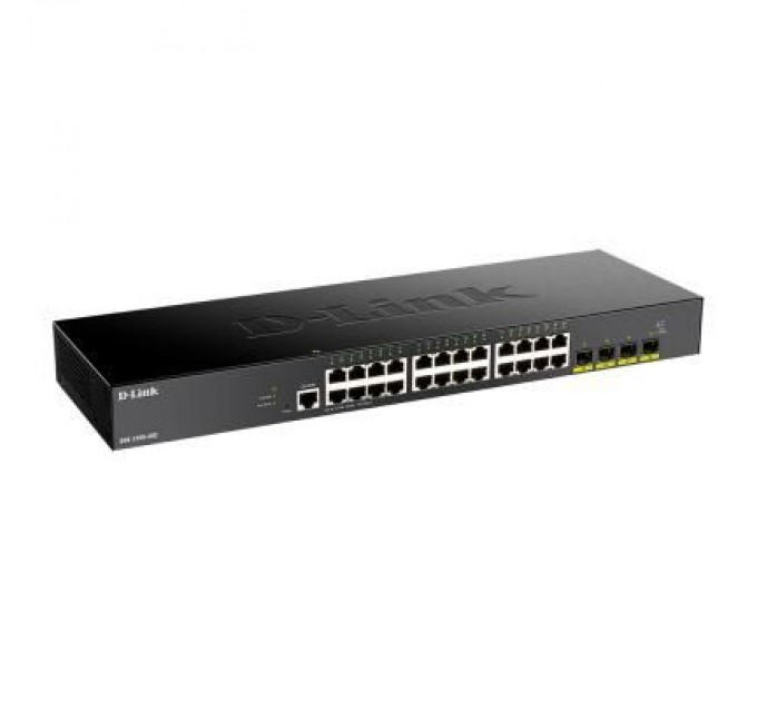 D-Link Комутатор мережевий D-Link DGS-1250-28X