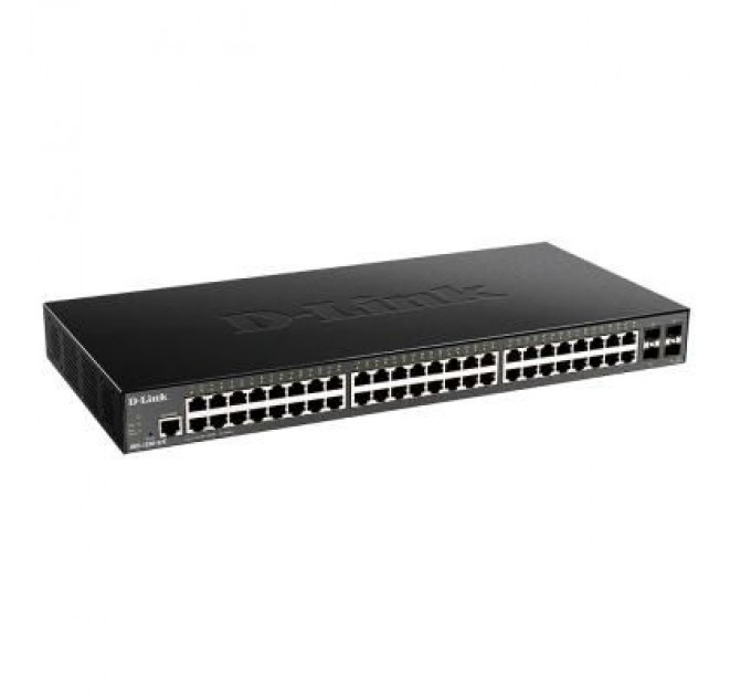 D-Link Комутатор мережевий D-Link DGS-1250-52X
