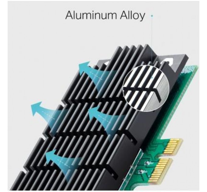 TP-Link Ретранслятор TP-Link Archer T4E AC1200, PCI Express, Beamforming (ARCHER-T4E)