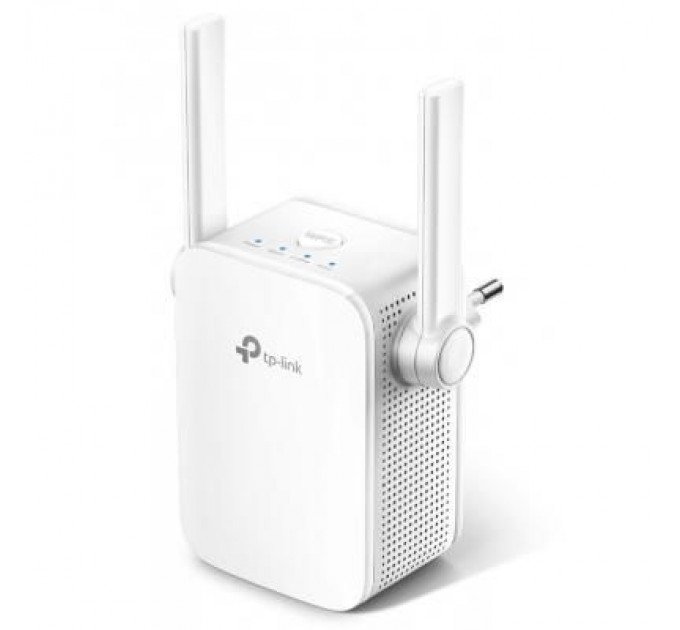 TP-Link Ретранслятор TP-Link RE205 AC750, 1хFE LAN (RE205)