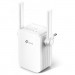 TP-Link Ретранслятор TP-Link RE205 AC750, 1хFE LAN (RE205)