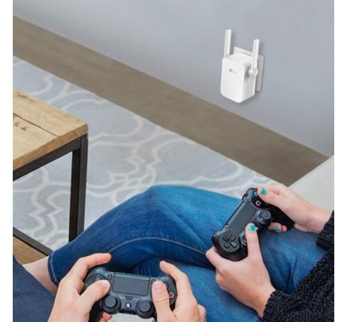 TP-Link Ретранслятор TP-Link RE205 AC750, 1хFE LAN (RE205)