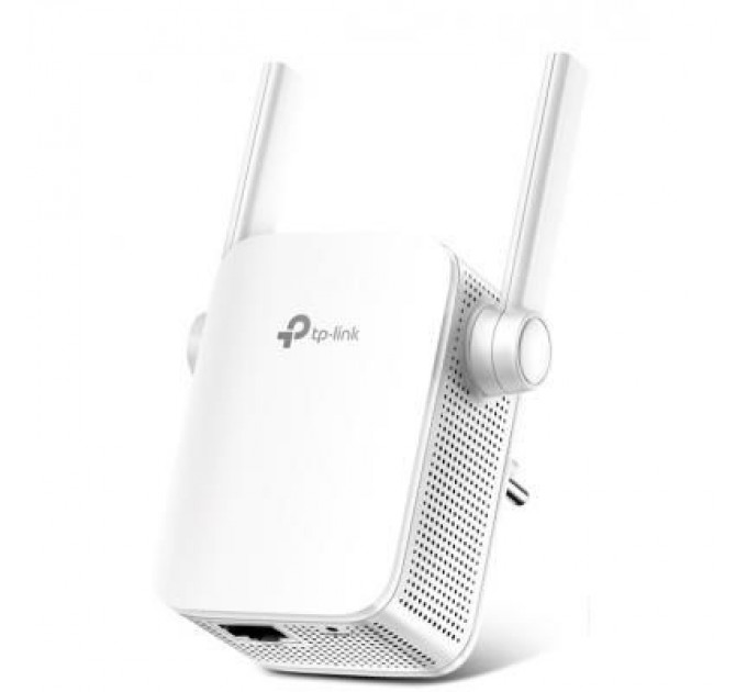 TP-Link Ретранслятор TP-Link RE205 AC750, 1хFE LAN (RE205)