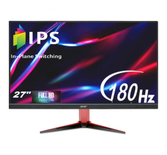 Acer Монітор Acer KG272M3BMIIPX (UM.HX2EE.303)