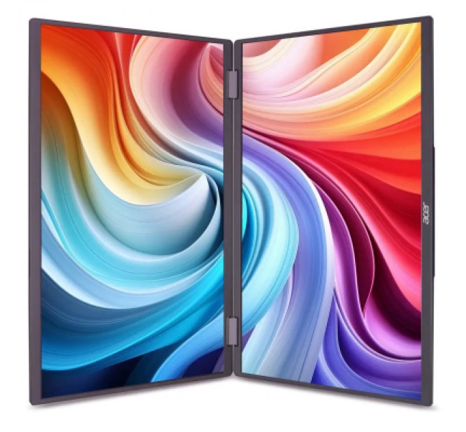 Acer Монітор Acer Dual Portable PD163Qbmiuux (UM.ZP3EE.008)