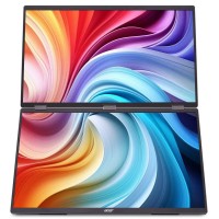 Монітор Acer Dual Portable PD193QEbmiuux (UM.XP3EE.E01)