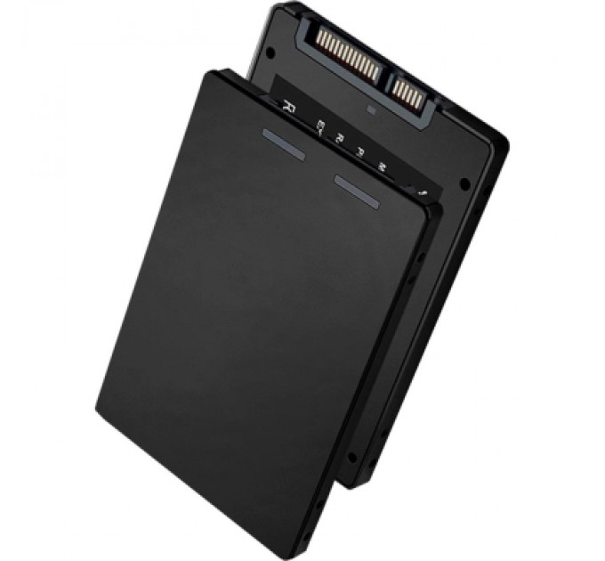 Dynamode Адаптер Dynamode 2.5'''' SATA to M.2 (NGFF) SSD 22*30mm, 22*42mm, 22*60mm, 22*80mm (S103-1N)