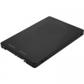 Dynamode Адаптер Dynamode 2.5'''' SATA to M.2 (NGFF) SSD 22*30mm, 22*42mm, 22*60mm, 22*80mm (S103-1N)