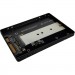 Dynamode Адаптер Dynamode 2.5'''' SATA to M.2 (NGFF) SSD 22*30mm, 22*42mm, 22*60mm, 22*80mm (S103-1N)