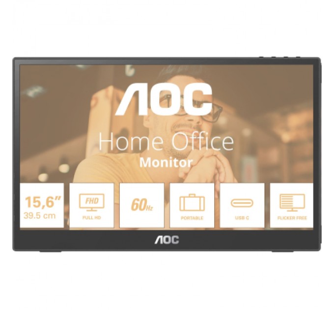 AOC Монітор AOC 16T3EA