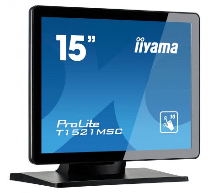 iiyama Монітор iiyama T1521MSC-B2