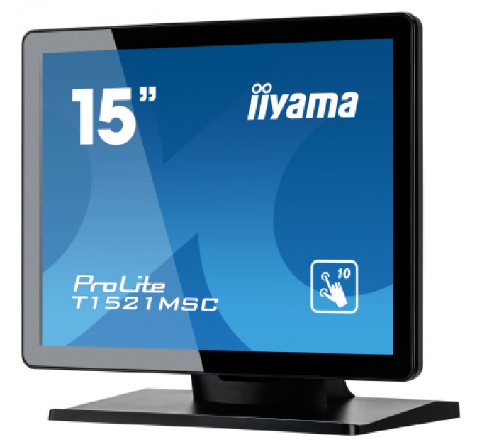iiyama Монітор iiyama T1521MSC-B2