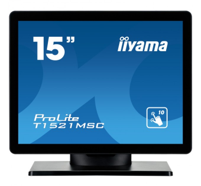 iiyama Монітор iiyama T1521MSC-B2
