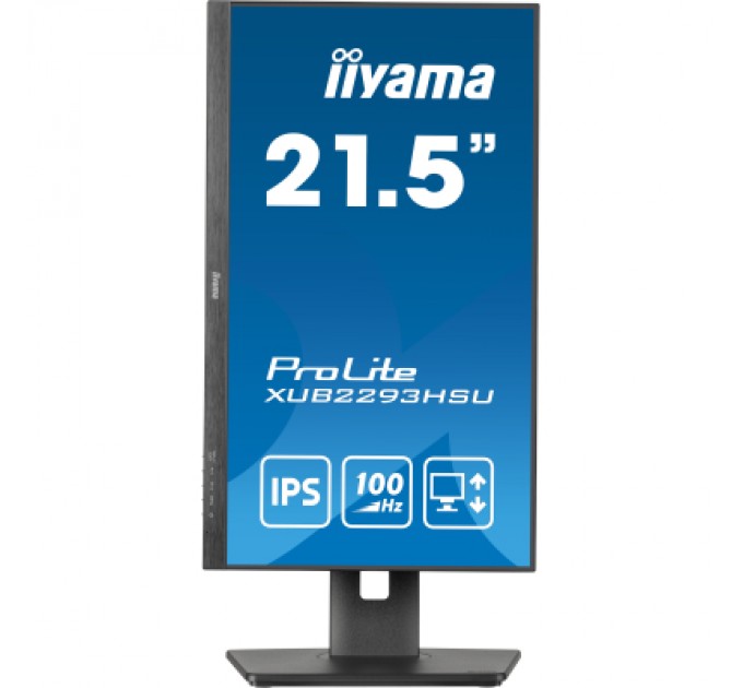 iiyama Монітор iiyama XUB2293HSU-B7