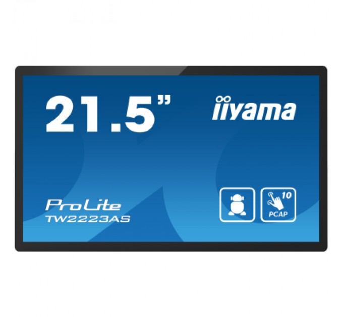 iiyama Монітор iiyama TW2223AS-B2