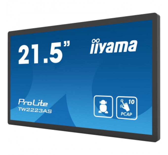 iiyama Монітор iiyama TW2223AS-B2