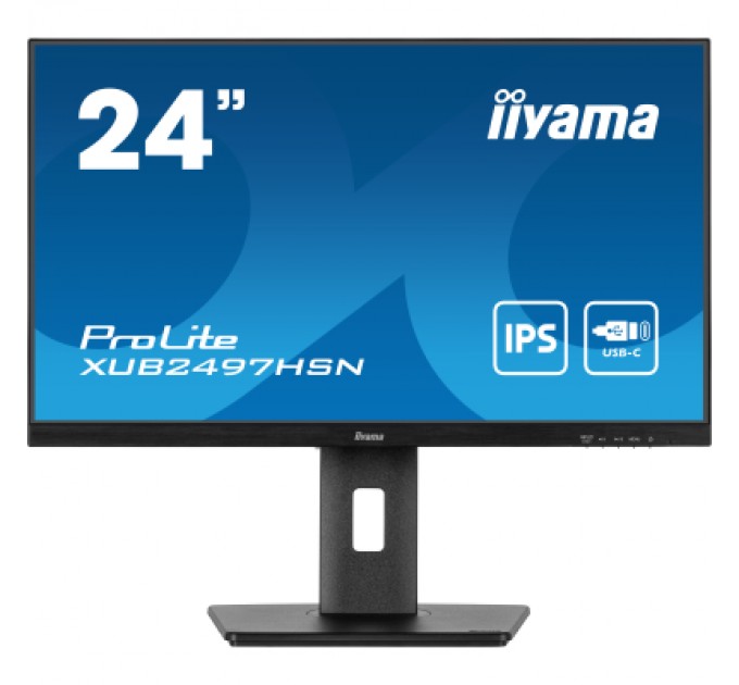 iiyama Монітор iiyama XUB2497HSN-B2