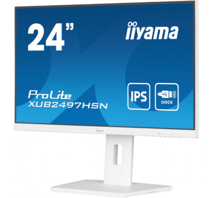 iiyama Монітор iiyama XUB2497HSN-W2