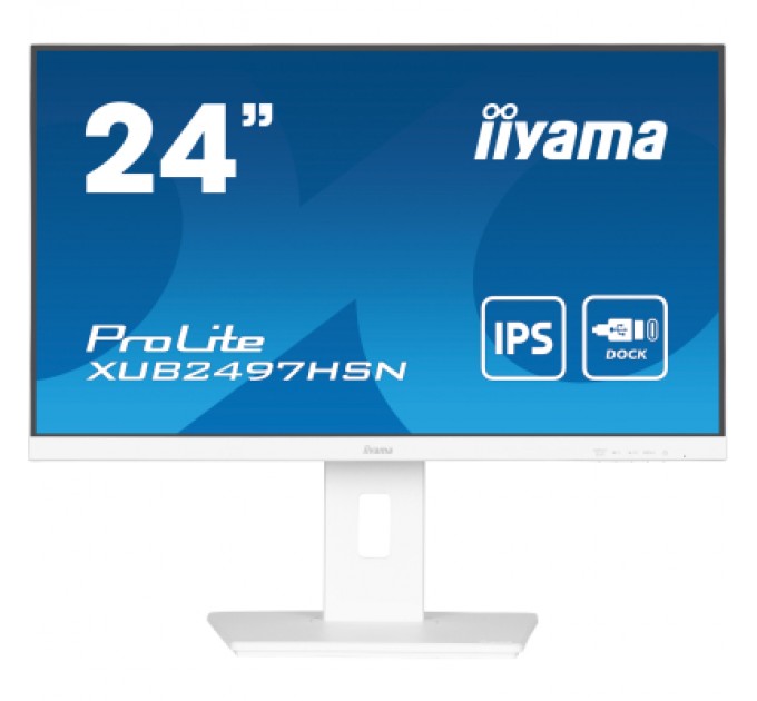 iiyama Монітор iiyama XUB2497HSN-W2