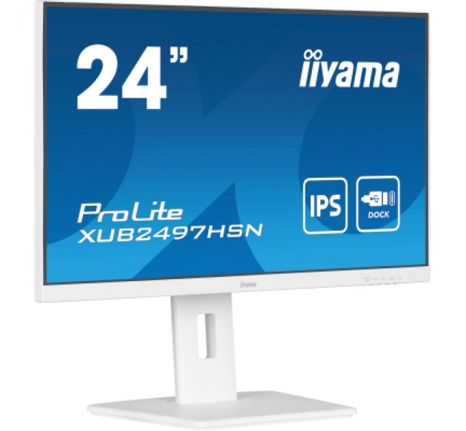 iiyama Монітор iiyama XUB2497HSN-W2