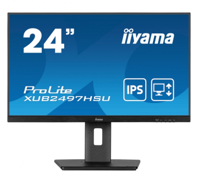 iiyama Монітор iiyama XUB2497HSU-B2