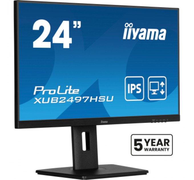 iiyama Монітор iiyama XUB2497HSU-B2