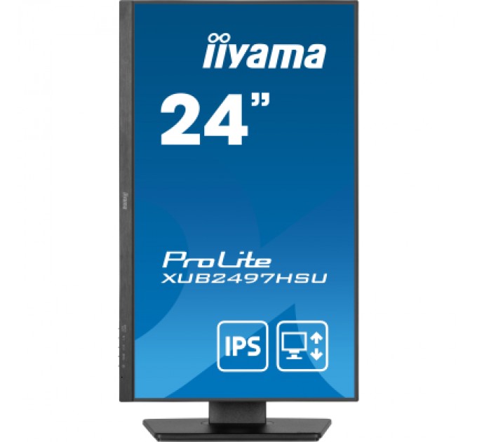 iiyama Монітор iiyama XUB2497HSU-B2