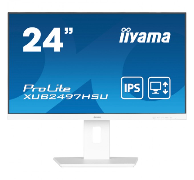 iiyama Монітор iiyama XUB2497HSU-W2