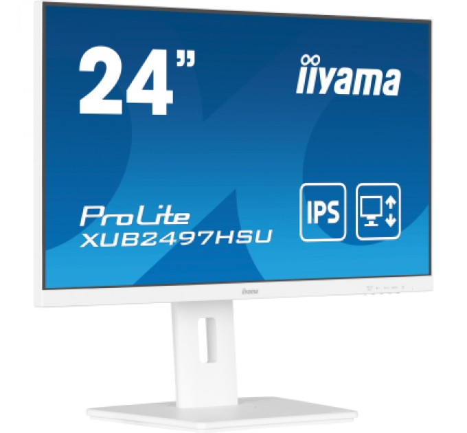 iiyama Монітор iiyama XUB2497HSU-W2