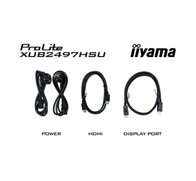 iiyama Монітор iiyama XUB2497HSU-W2