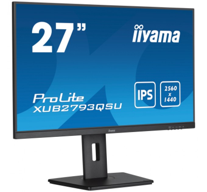 iiyama Монітор iiyama XUB2793QSU-B7