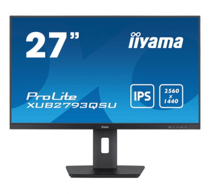 iiyama Монітор iiyama XUB2793QSU-B7
