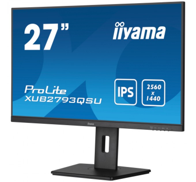 iiyama Монітор iiyama XUB2793QSU-B7