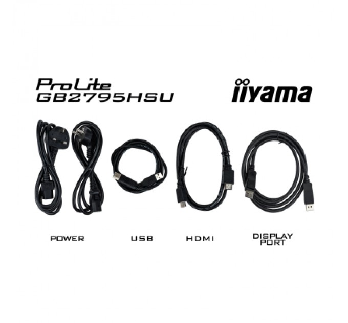 iiyama Монітор iiyama GB2795HSU-B1