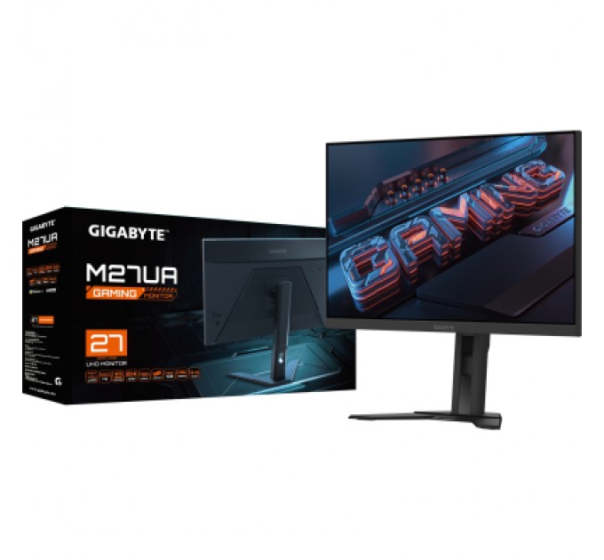 GIGABYTE Монітор GIGABYTE M27UA Gaming Monitor