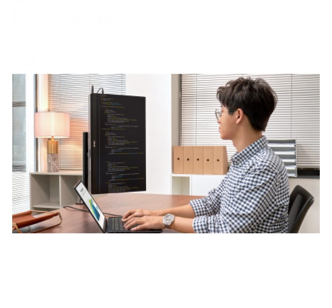 ASUS Монітор ASUS ZenScreen MB249C