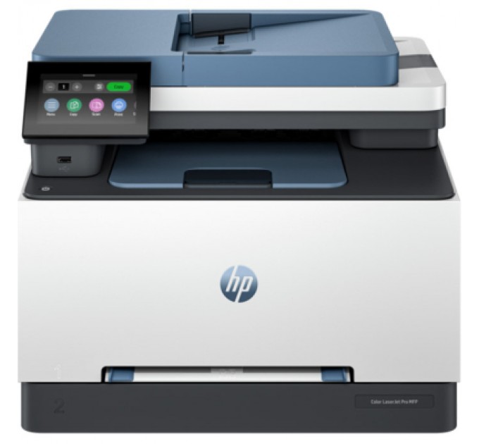 HP Багатофункціональний пристрій HP Color LJ Pro 3303fdn (499M7A)
