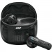 JBL Навушники JBL Tune Flex 2 Ghost Black (JBLTFLEX2GBLK)