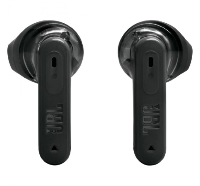 JBL Навушники JBL Tune Flex 2 Ghost Black (JBLTFLEX2GBLK)