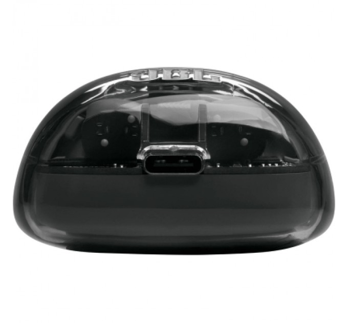 JBL Навушники JBL Tune Flex 2 Ghost Black (JBLTFLEX2GBLK)