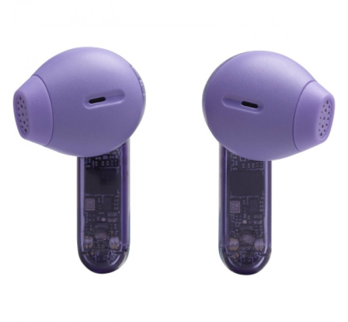 JBL Навушники JBL Tune Flex 2 Ghost Purple (JBLTFLEX2GMAE)