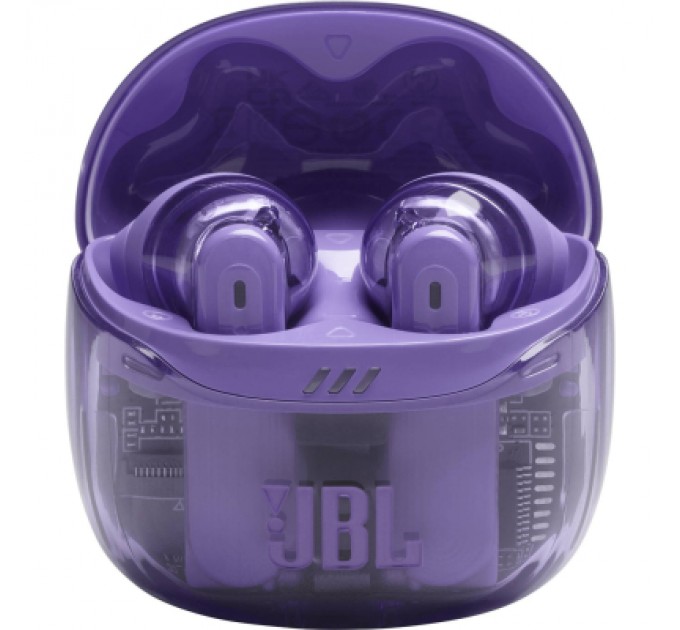 JBL Навушники JBL Tune Flex 2 Ghost Purple (JBLTFLEX2GMAE)