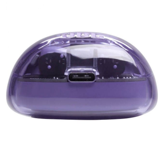JBL Навушники JBL Tune Flex 2 Ghost Purple (JBLTFLEX2GMAE)