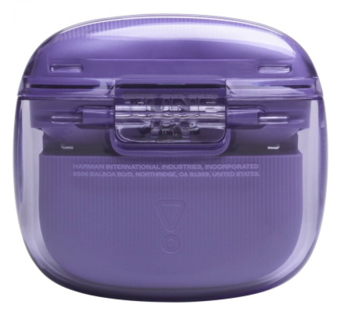 JBL Навушники JBL Tune Flex 2 Ghost Purple (JBLTFLEX2GMAE)