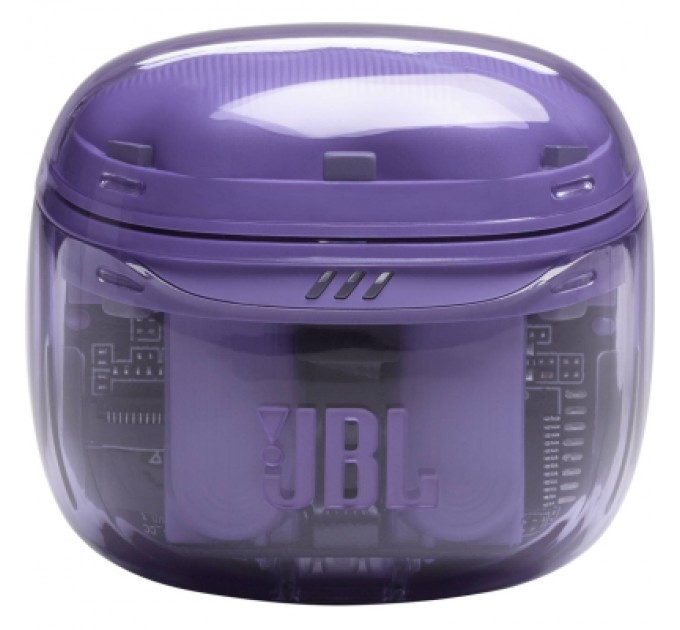 JBL Навушники JBL Tune Flex 2 Ghost Purple (JBLTFLEX2GMAE)