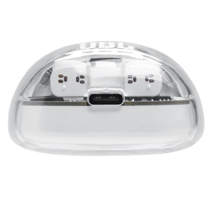 JBL Навушники JBL Tune Flex 2 Ghost White (JBLTFLEX2GWHT)