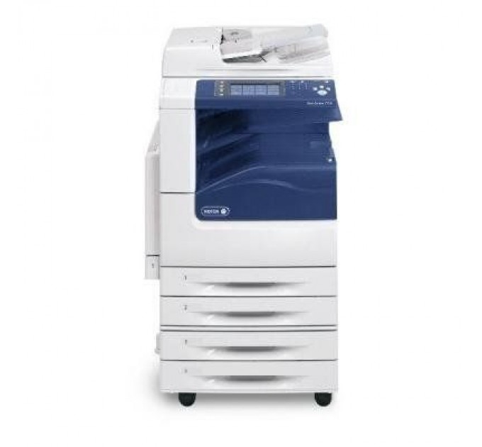 Xerox Багатофункціональний пристрій Xerox WorkCentre 7225 (WC7225CP_S)