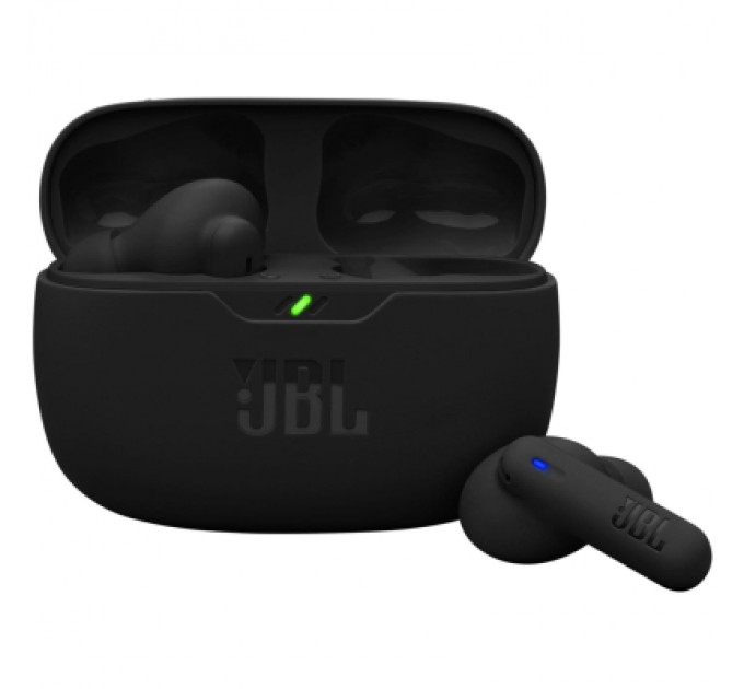 JBL Навушники JBL Wave Beam 2 Black (JBLWBEAM2BLK)